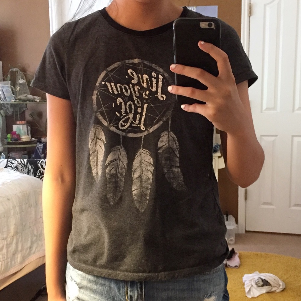 Dream Catcher Graphic Tee from American Eagle
